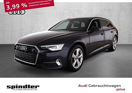 Audi A6 Avant advanced 40 TDI quattro S-tronic / Pano
