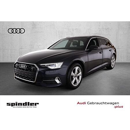Audi A6 leasen