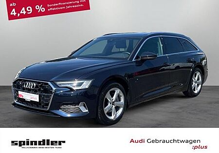 Audi A6 Avant advanced 40 TDI quattro S-tronic / Pano