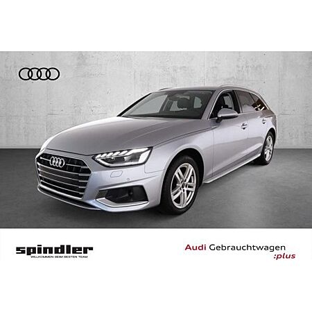 Audi A4 leasen