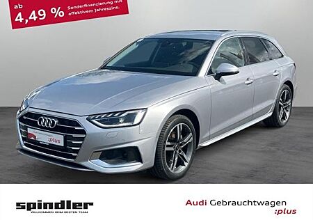 Audi A4 Avant advanced 35 TDI S-tronic / Navi+, LED
