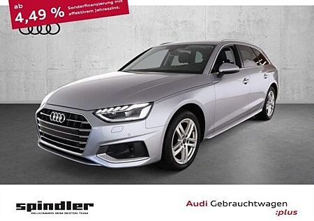 Audi A4 Avant advanced 35 TDI S-tronic / Navi+, LED
