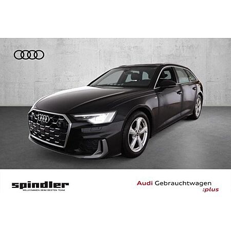 Audi A6 leasen
