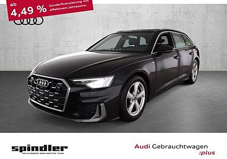 Audi A6 Avant S-Line 40 TDI quattro S-tronic / Pano