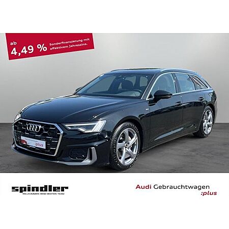Audi A6 leasen