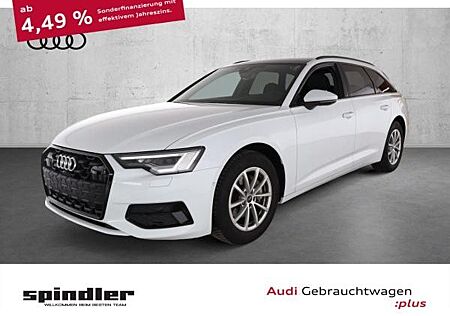 Audi A6 Avant advanced 35 TDI S-tronic / Pano, Matrix