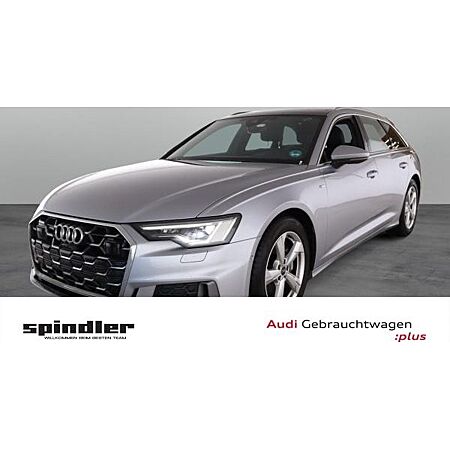 Audi A6 leasen