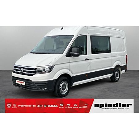 VW Crafter leasen