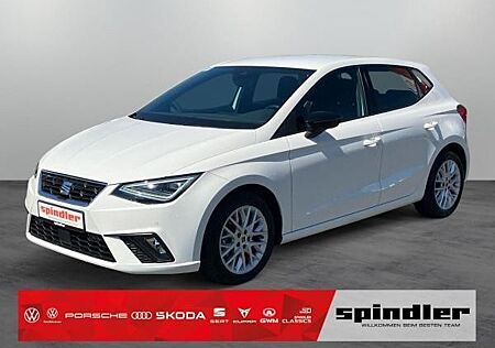 Seat Ibiza FR 1.0 TSI DSG / Navi, LED, PDC