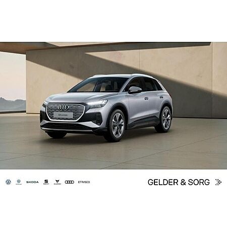 Audi Q4 e-tron leasen