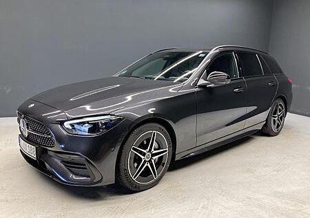 Mercedes-Benz C 200 T AMG AdvancedPlus Distronic