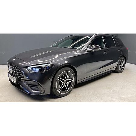Mercedes-Benz C 200 leasen