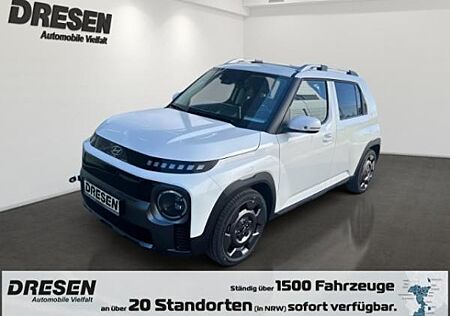 Hyundai Inster Cross**500 € Zubehör-Gutschein**🚀| Effizienz-Paket | Schiebedach | Rückfahrkamera | Navi | Klimaauto