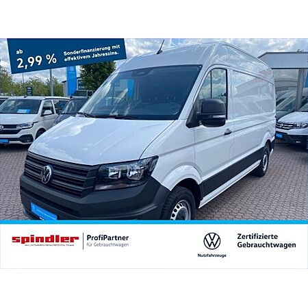 VW Crafter leasen