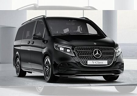 Mercedes-Benz V 300 Avantgarde Lang | SOFORT VERFÜGBAR | Allrad | AHK | Panodach | Airmatic | AMG Line | Standhz. | belü