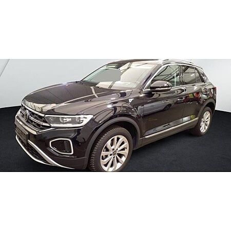 VW T-Roc leasen