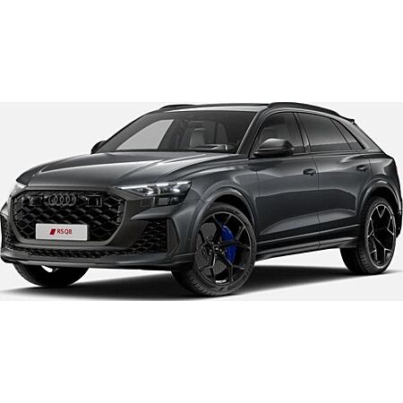 Audi RS Q8 leasen