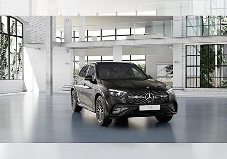 Mercedes-Benz GLC 300 e Hybrid Edition AMG Pano AHK