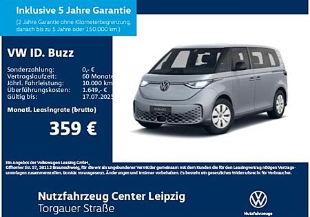 VW ID.BUZZ Volkswagen Pure