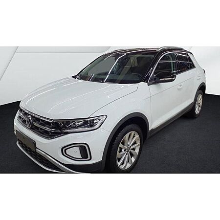 VW T-Roc leasen