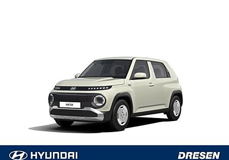 Hyundai Inster Select🚀| Navi | Rückfahrkamera | Klimaauto. | Verkehrszeichenerkennung | Müdigkeitsass.