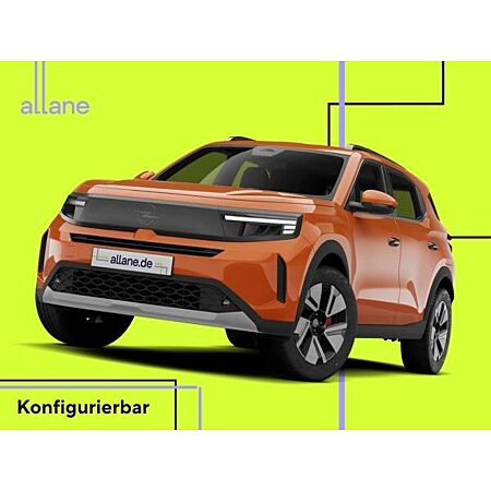 Opel Frontera leasen