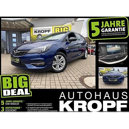 Opel Astra leasen