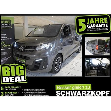 Opel Zafira leasen