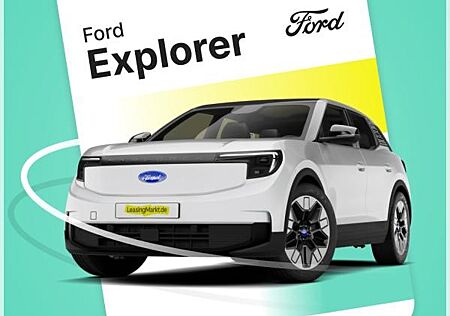 Ford Explorer Extended Range RWD BEV BASIS 286PS 210KW 🌍​ Elektrisiert 🌍
