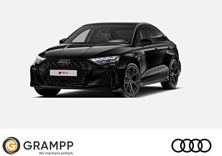Audi RS3 Limousine PANO + MATRIX + KAMERA + SPORTABG+ 280 km/h