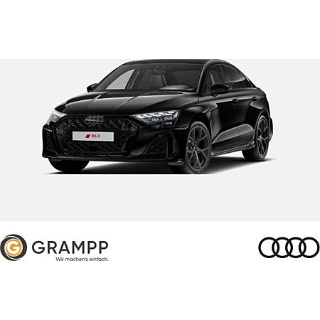Audi RS3 leasen