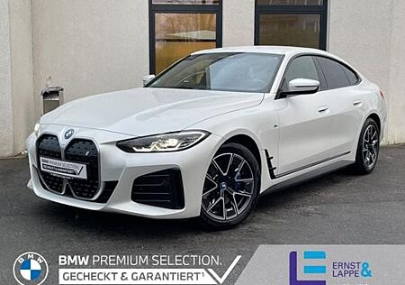 BMW i4 eDrive40 || 	M Sport || AHK ACC Kamera