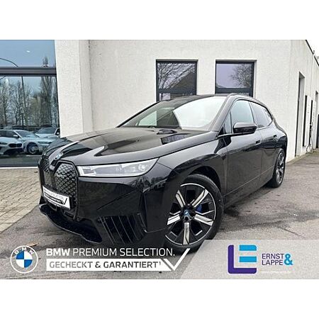 BMW iX leasen