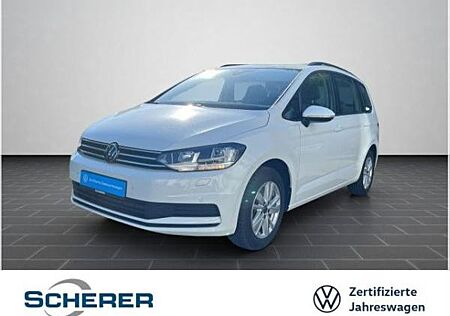 VW Touran Volkswagen 7-SITZER, NAVI, SHZ, ACC, APP