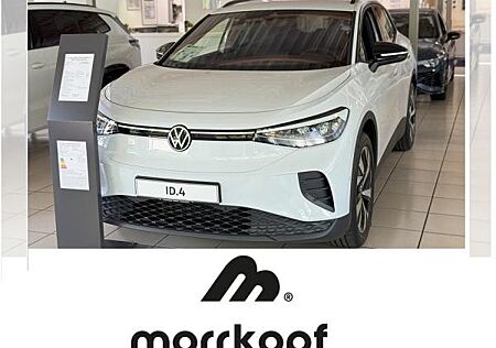 VW ID.4 Volkswagen Pro Goal**558 km REICHWEITE**WINTERRÄDER**
