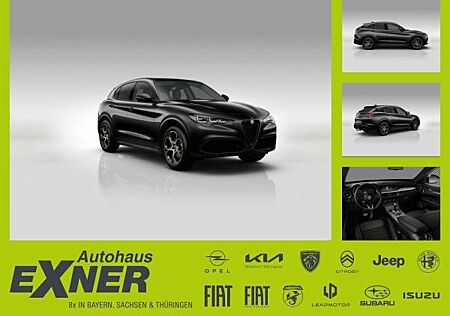 Alfa Romeo Stelvio Intensa | VOLLAUSSTATTUNG | VORLAUF | Gewerbe