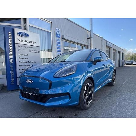 Ford Puma leasen