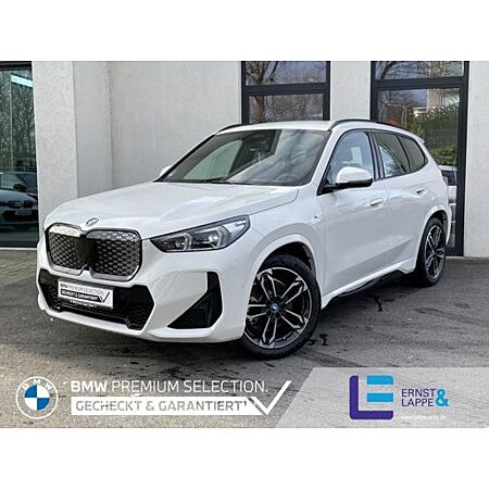 BMW iX1 leasen