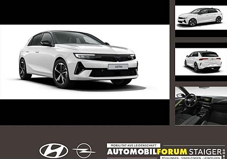 Opel Astra L 1.2 Turbo GS Line FLA 360 SpurH 2xKlima