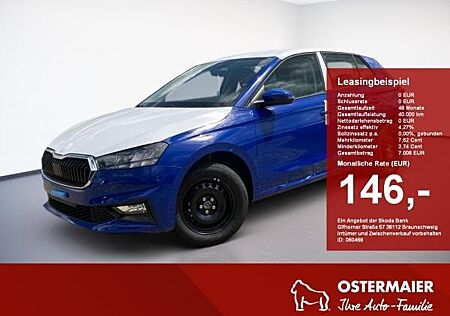 Skoda Fabia Essence 1.0TSI LightA.BergA.SignA.SHZ.PDC.LED.LIMITER.ISOFIX.BT.DAB+