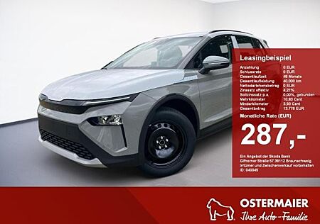 Skoda Elroq 50 Tour LightA.NAV.SideA.ISA.SMARTLINK.KAM.SignA.LKR-HEIZ.SMARTLINK.DAB+