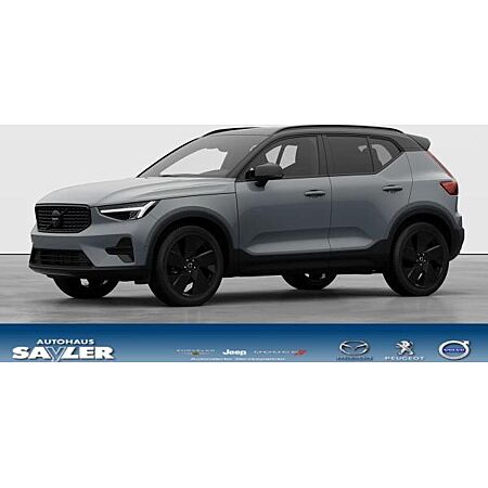 Volvo XC40 leasen