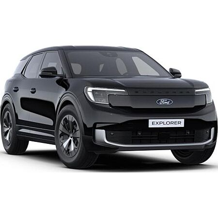 Ford Explorer leasen