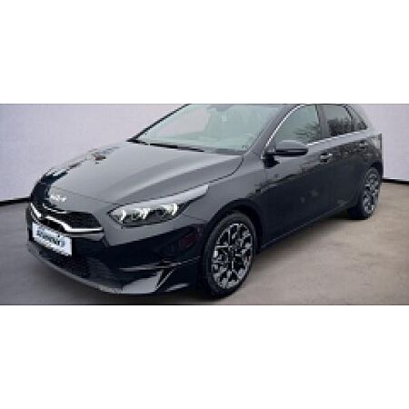 Kia cee'd leasen