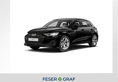 Audi A3 Sportback TFSIe Stronic Smartphone Interface