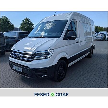 VW Crafter leasen