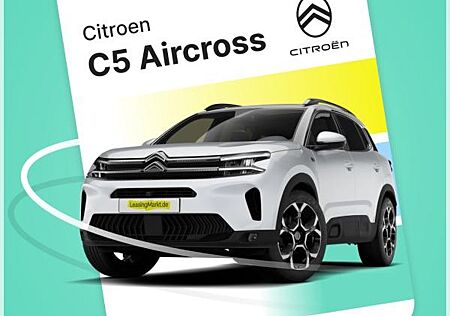 Citroën C5 Aircross BlueHDi 130 EAT8 MAX🔥Ganzjahresreifen, Panoramaglasdach, Top Ausstattung🔥