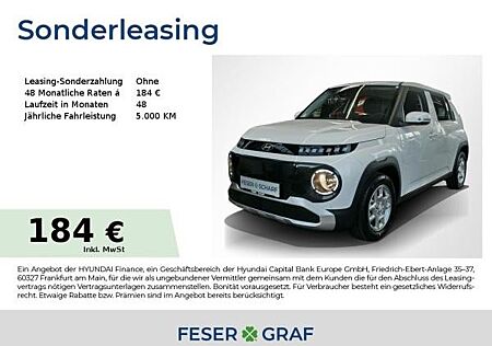 Hyundai Inster TREND WÄRMEPUMPE NAVI KAMERA SHZ LHZ