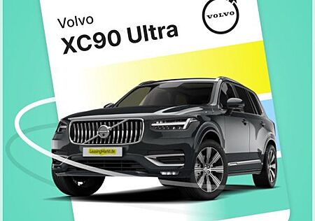 Volvo XC 90 XC90 T8 AWD Ultra Dark Luftfahrwerk; Akustikverglasung; 21 Zoll