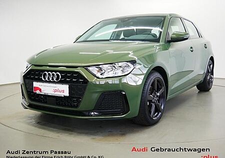 Audi A1 Sportback 30 TFSI advanced virt. Cock. DAB PDC SHZ